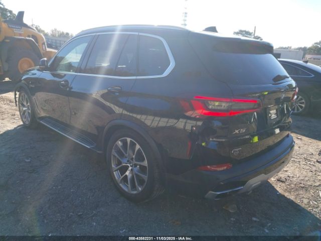 2023 BMW X5 PHEV 5UXTA6C01P9P17326 Photo 2