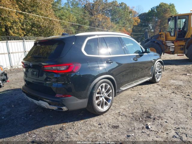 2023 BMW X5 PHEV 5UXTA6C01P9P17326 Photo 3