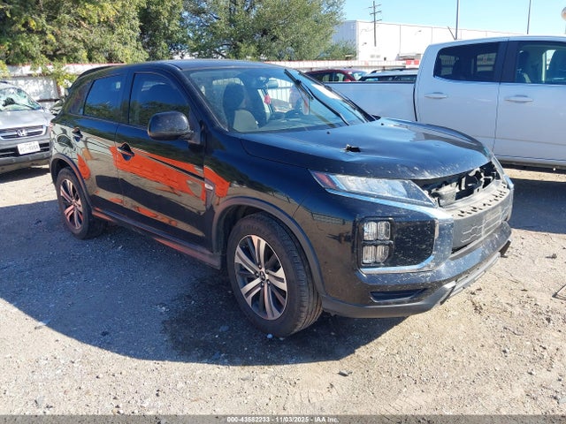 2020 MITSUBISHI OUTLANDER SPORT JA4AP3AU2LU005727 Photo 0