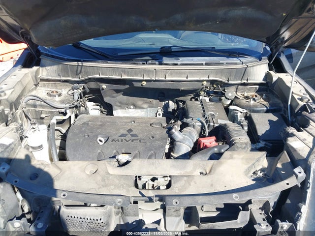 2020 MITSUBISHI OUTLANDER SPORT JA4AP3AU2LU005727 Photo 9