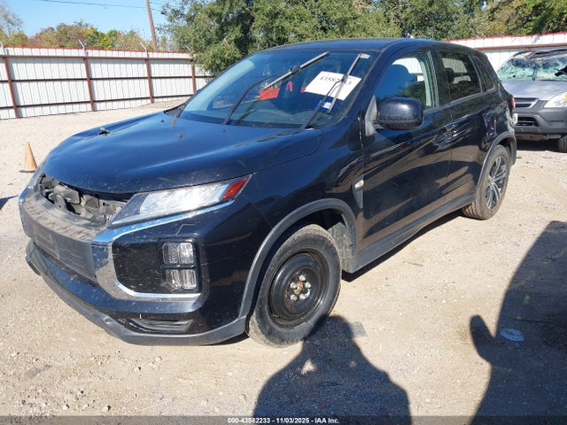 2020 MITSUBISHI OUTLANDER SPORT JA4AP3AU2LU005727 Photo 1