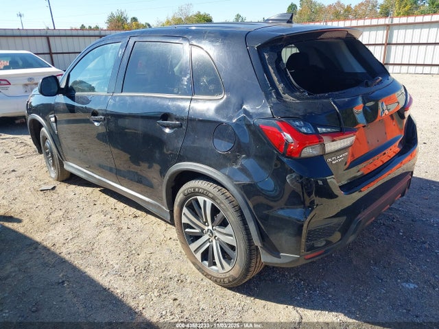 2020 MITSUBISHI OUTLANDER SPORT JA4AP3AU2LU005727 Photo 2