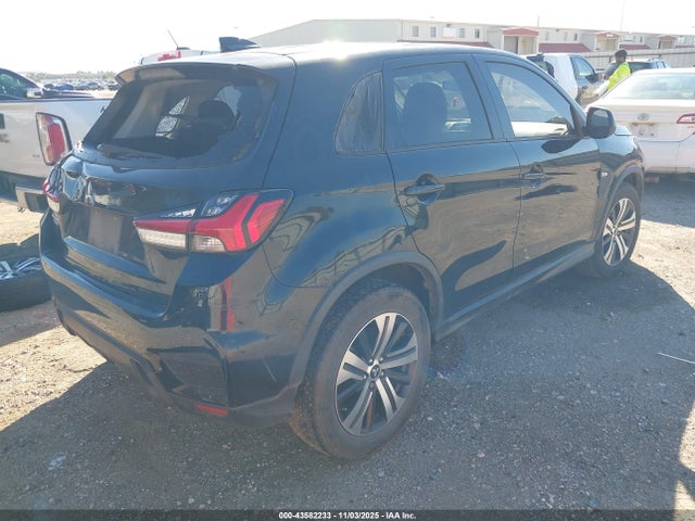 2020 MITSUBISHI OUTLANDER SPORT JA4AP3AU2LU005727 Photo 3