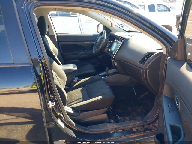 2020 MITSUBISHI OUTLANDER SPORT JA4AP3AU2LU005727 Photo 4