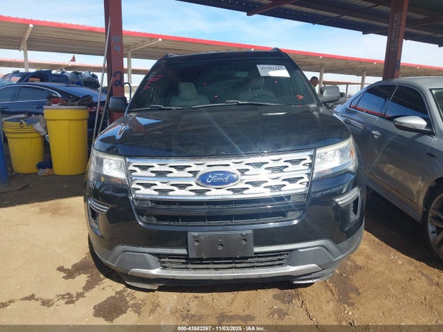 1FM5K7D87JGC52163 Ford EXPLORER XLT
