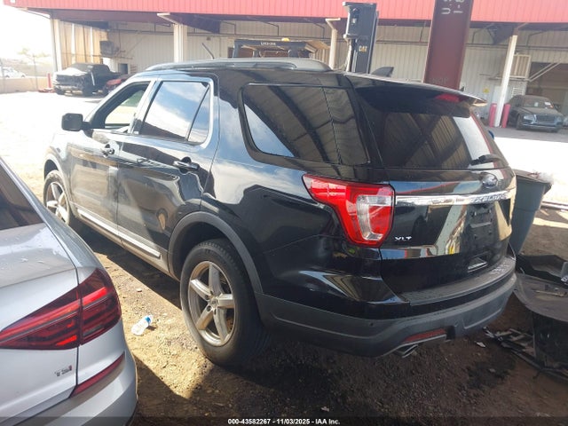 1FM5K7D87JGC52163 Ford EXPLORER XLT