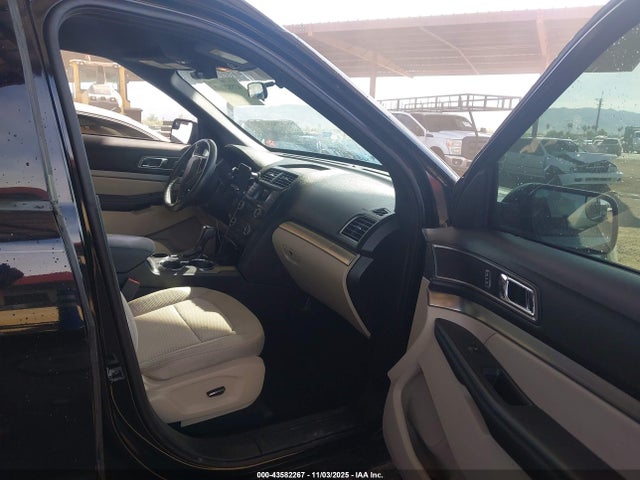 1FM5K7D87JGC52163 Ford EXPLORER XLT
