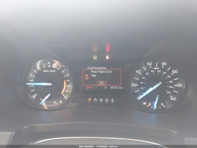 1FM5K7D87JGC52163 Ford EXPLORER XLT