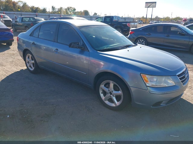 2010 HYUNDAI SONATA 5NPET4AC7AH658299