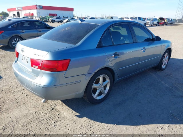 2010 HYUNDAI SONATA 5NPET4AC7AH658299 Photo 3