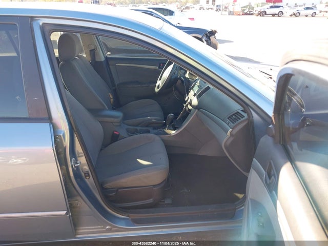 2010 HYUNDAI SONATA 5NPET4AC7AH658299 Photo 4