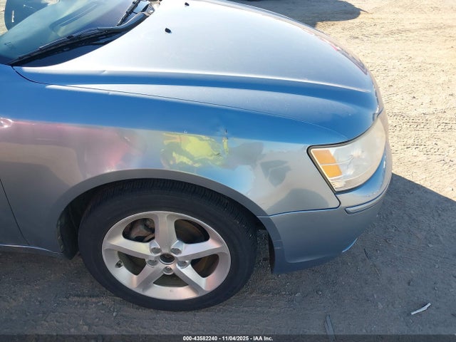 2010 HYUNDAI SONATA 5NPET4AC7AH658299 Photo 5