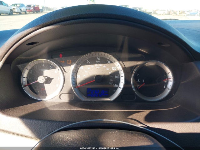 2010 HYUNDAI SONATA 5NPET4AC7AH658299 Photo 6