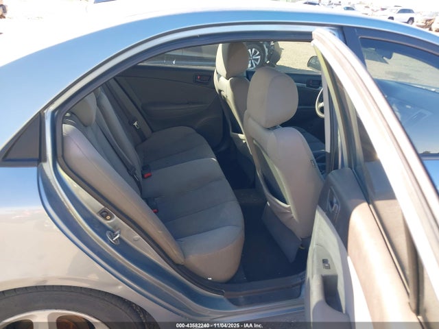 2010 HYUNDAI SONATA 5NPET4AC7AH658299 Photo 7