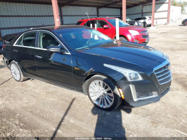 2016 CADILLAC CTS 1G6AX5SX3G0171958