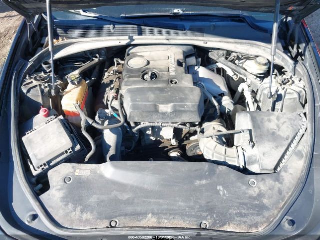 2016 CADILLAC CTS 1G6AX5SX3G0171958 Photo 9