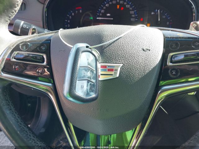 2016 CADILLAC CTS 1G6AX5SX3G0171958 Photo 10