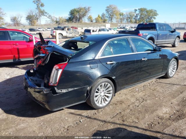 2016 CADILLAC CTS 1G6AX5SX3G0171958 Photo 3