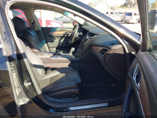 2016 CADILLAC CTS 1G6AX5SX3G0171958 Photo 4