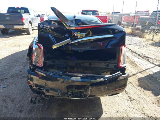 2016 CADILLAC CTS 1G6AX5SX3G0171958 Photo 5