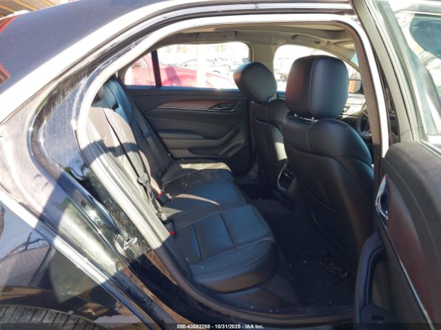 2016 CADILLAC CTS 1G6AX5SX3G0171958 Photo 7