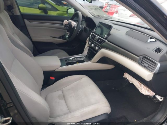 2018 HONDA ACCORD HYBRID 1HGCV3F11JA010114 Photo 4