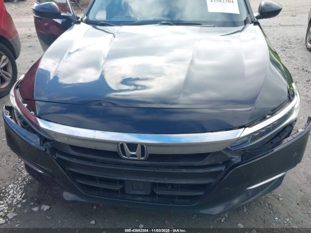 2018 HONDA ACCORD HYBRID 1HGCV3F11JA010114 Photo 5