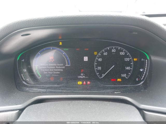 2018 HONDA ACCORD HYBRID 1HGCV3F11JA010114 Photo 6