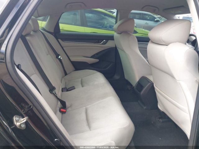 2018 HONDA ACCORD HYBRID 1HGCV3F11JA010114 Photo 7