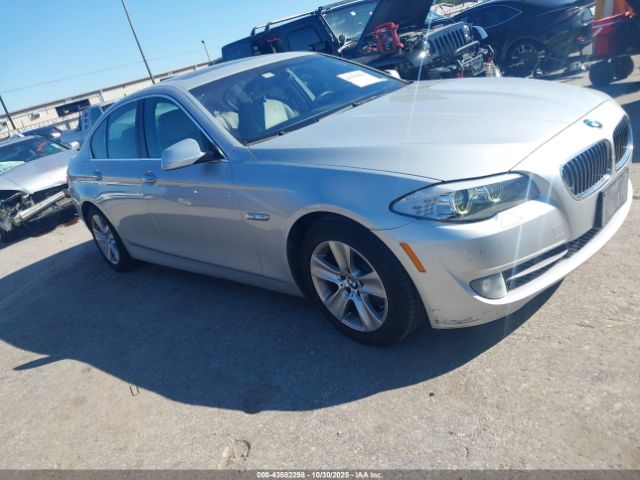 2013 BMW 528I WBAXG5C52DD234635