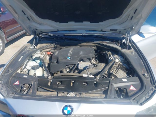 2013 BMW 528I WBAXG5C52DD234635 Photo 9