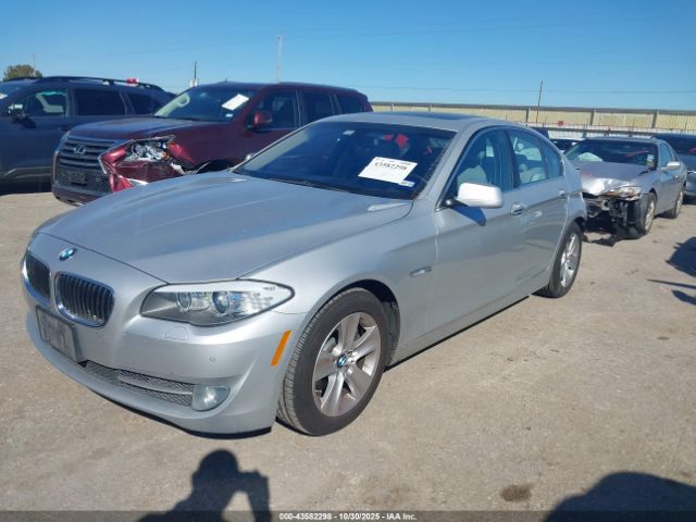 2013 BMW 528I WBAXG5C52DD234635 Photo 1