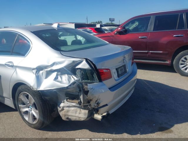 2013 BMW 528I WBAXG5C52DD234635 Photo 5