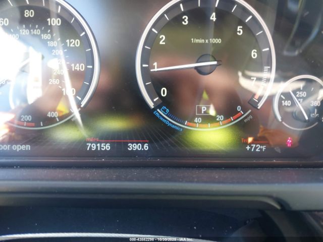 2013 BMW 528I WBAXG5C52DD234635 Photo 6