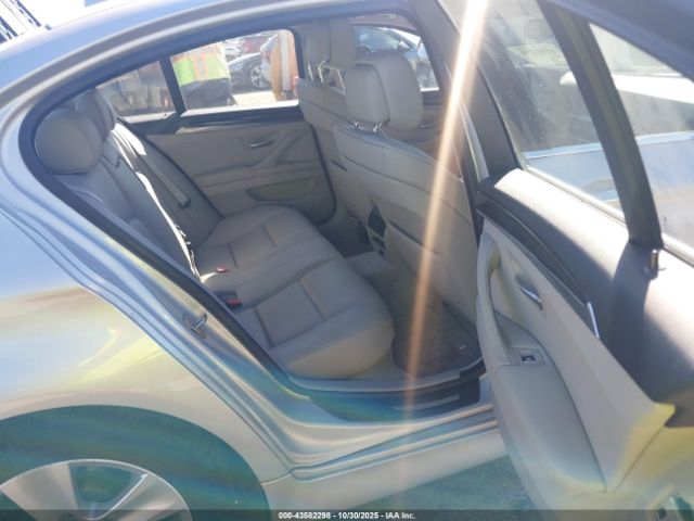 2013 BMW 528I WBAXG5C52DD234635 Photo 7