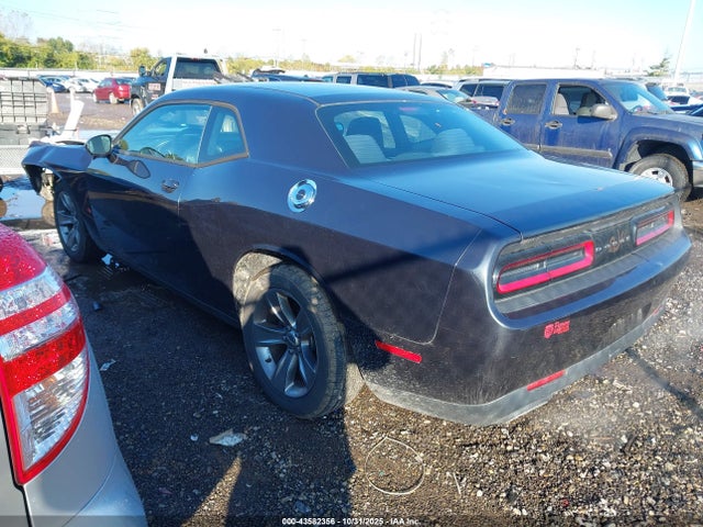 2016 DODGE CHALLENGER 2C3CDZAG9GH290136 Photo 2