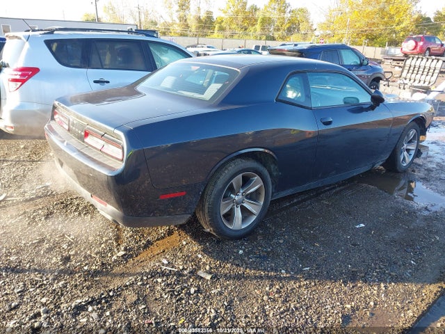 2016 DODGE CHALLENGER 2C3CDZAG9GH290136 Photo 3