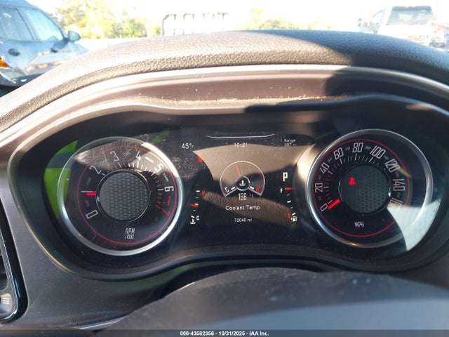 2016 DODGE CHALLENGER 2C3CDZAG9GH290136 Photo 6