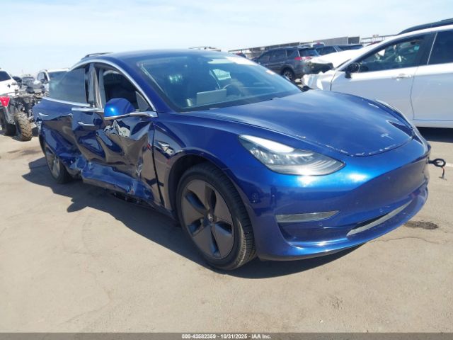 2018 TESLA MODEL 3 5YJ3E1EA7JF032632 Photo 0