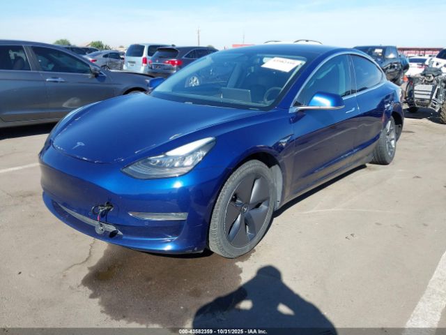 2018 TESLA MODEL 3 5YJ3E1EA7JF032632 Photo 1