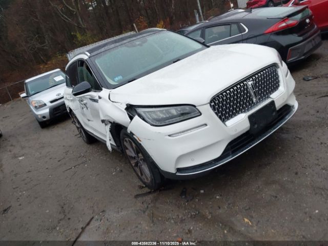 2020 LINCOLN CORSAIR 5LMCJ2C94LUL18418