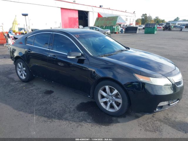 2012 ACURA TL 19UUA8F5XCA015363 Photo 0