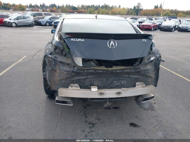 2012 ACURA TL 19UUA8F5XCA015363 Photo 5