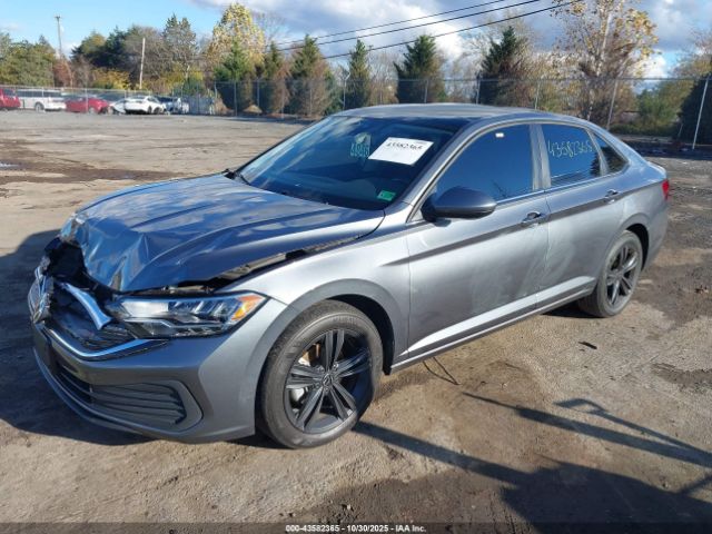 2023 VOLKSWAGEN JETTA 3VW7M7BU8PM029648 Photo 1