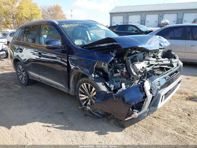 2019 MITSUBISHI OUTLANDER JA4AD3A35KZ022510 Photo 0