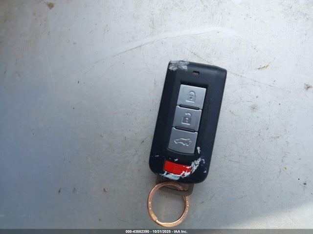 2019 MITSUBISHI OUTLANDER JA4AD3A35KZ022510 Photo 10