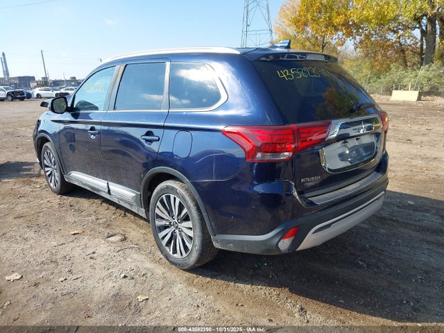 2019 MITSUBISHI OUTLANDER JA4AD3A35KZ022510 Photo 2