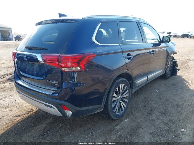 2019 MITSUBISHI OUTLANDER JA4AD3A35KZ022510 Photo 3