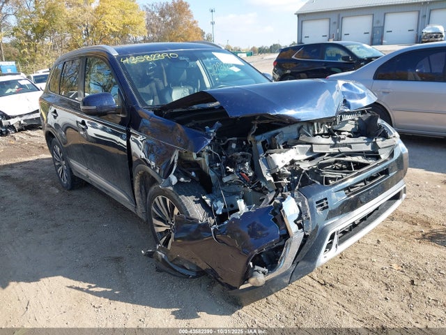 2019 MITSUBISHI OUTLANDER JA4AD3A35KZ022510 Photo 5