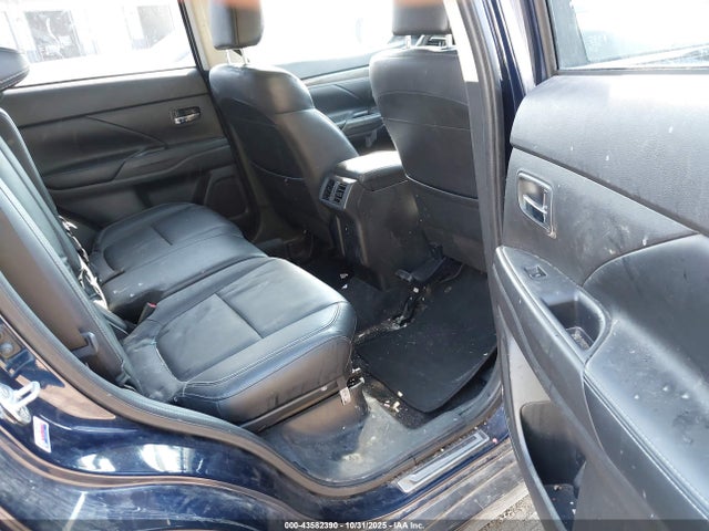 2019 MITSUBISHI OUTLANDER JA4AD3A35KZ022510 Photo 7